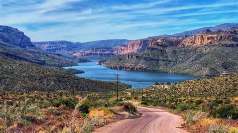 Apache lake arizona - Apache Lake is one of the most beautiful lakes in Arizona, and because the road is not paved, Apache rarely gets crowded, even in summer. Fishing can be …